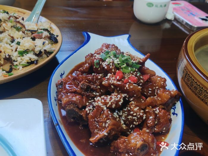 龙姐私房菜(和顺古镇店)图片