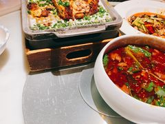 -绿茶餐厅(深圳龙华天虹购物中心店)