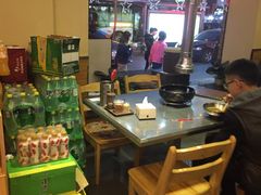 -合易泓烤肉•首创生椰大油边(宁山路店)