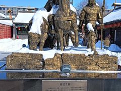 -锡伯族家庙