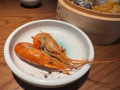 -鑫震源·苏式大虾生煎(山塘街店)