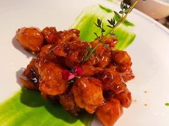 糖醋里脊-桂满陇-锦绣江南(万象城店)