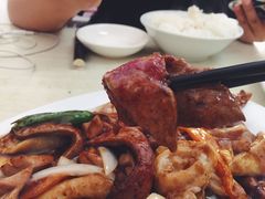 -老万饭馆