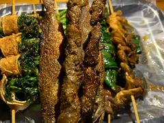 烤牛肉串-清真·西北人家风味馆(中山中路店)