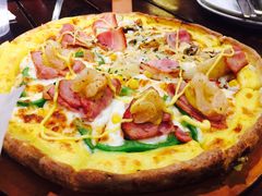 -Mr.Pizza米斯特比萨(盐城聚龙湖店)