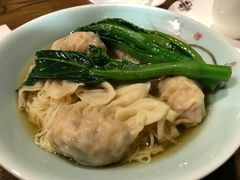 鲜虾云吞面-广东道至正餐厅(区庄店)