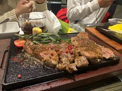 -豪客来牛排(府河店)