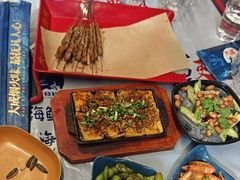 -大成海鲜烧烤·海鲜粥(安顺路店)