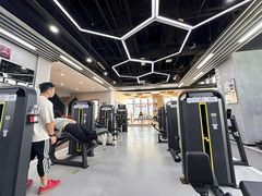 -跃动游泳健身俱乐部(新华传媒店)