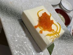 香橙芝士慕斯-小句号·精致料理(江南环球港店)