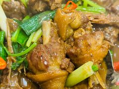 -大自然醉鹅·铁锅火焰鹅(上海联洋店)