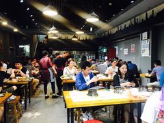 大堂-范贤光鸡公煲(平乐园总店)