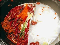 -袁老四重庆老火锅(桐梓坡店)