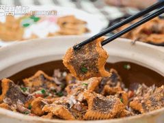 鱼羊鲜羊杂汤-食德喜·阳山鸡王食研基地
