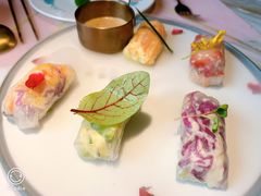 -蜜桃花开·中西融合菜E&W(南长街店)