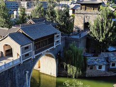 -北京古北水镇御舍温泉酒店
