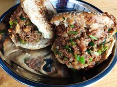 坛子肉夹馍-昌顺马记小吃店(昌盛园店)