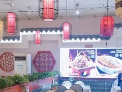 -二姐家三个拿手菜·北塘海鲜·大馅锅贴王(北辰店)
