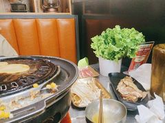 -胡悦里韩式烤肉(芝罘万达广场店)