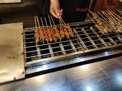 -名羊天下·火锅烧烤自助料理(镇明路店)