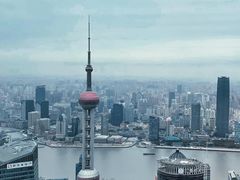 -上海金茂大厦88层观光厅