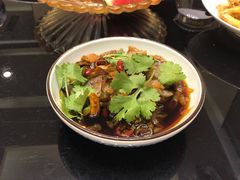 特色炝海蜇-丰收日·小海鲜·沪上家宴(顾村正大店)