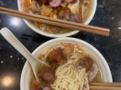 -阿芳卤面(中闽百汇店)