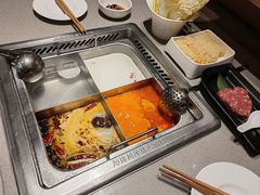 -海底捞火锅(徐州火车站店)