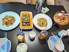-桥边小楼·手工云南菜·古城观景小楼