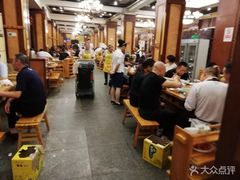 大堂-老码头火锅(玉林店)