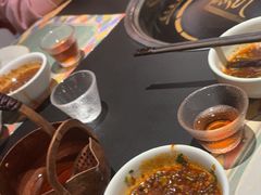 -廖掌柜·重庆鲜货火锅(上海首店)