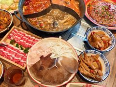 -袁山山重庆火锅(丈八北路店)