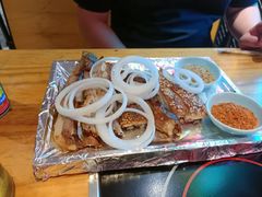 -新疆烧烤王(广灵店)