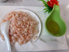 清炒河虾仁-吴记小园楼(新庄店)