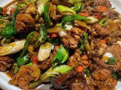 -高伟炒鸡总店(金源路店)