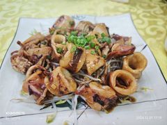 -景隆乳鸽王海鲜餐厅(溪涌店)