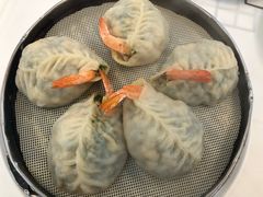 三鲜大陷蒸饺-雅逸居海鲜小厨
