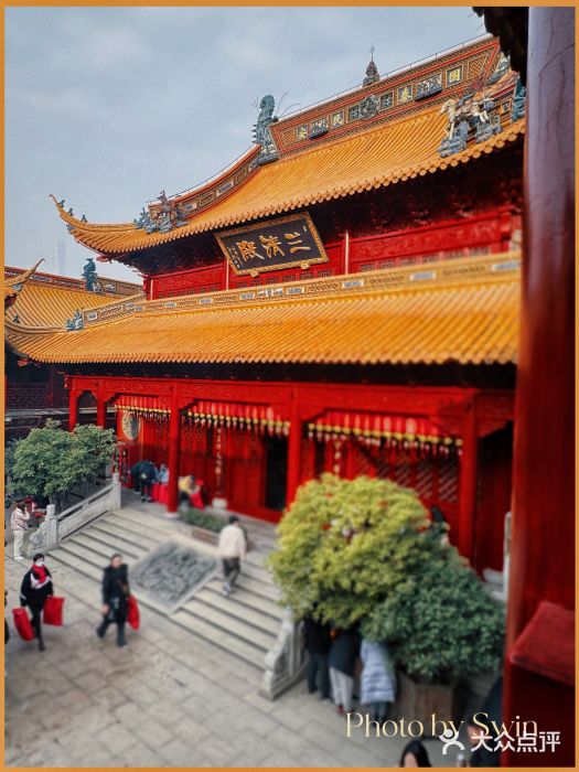 钦赐仰殿道观图片