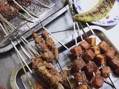 -玉园烧烤·海鲜辣炒