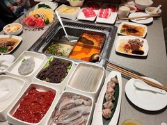 -海底捞火锅(河东万达广场店)