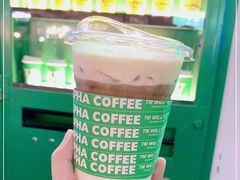 -ALPHA COFFEE阿尔法咖啡(虹泉路店)