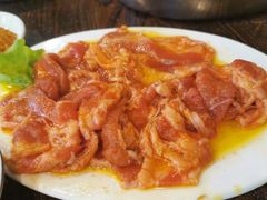-韩风烤牛肉冷面店