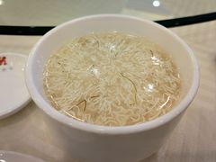 文思豆腐羹-怡园饭店-餐厅(四望亭店)