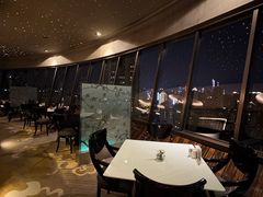 -广州花园酒店-凌璇阁360度高空海鲜自助餐CAROUSEL