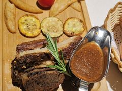 -俄士厨房(五棵松华熙LIVE店)