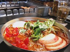 -很久以前羊肉串(南京路第一百货店)
