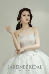 -拉瑞娜LaReine婚纱礼服高级定制