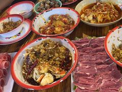 -冶建镜子·老南昌大排档·江西虾王(总店)