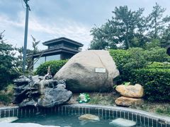 -威海天沐度假区温泉
