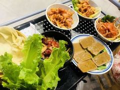 -么肆烤肉·中式自助·烤肉大排档(街道口季佳PAI店)